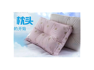 羽绒被工厂的细丝纤维