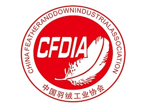 润波顿-中国羽绒工业协会徽标